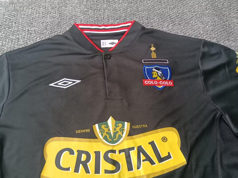 Camisola Retrô Colo Colo 2013-14 Away