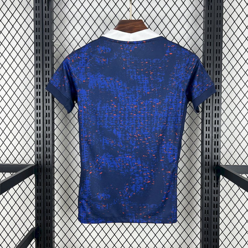 Camisola Feminina Seleção França 2025/26 Home
