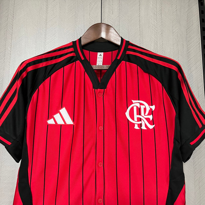 Camisola Flamengo 2025/26 US Club World Cup