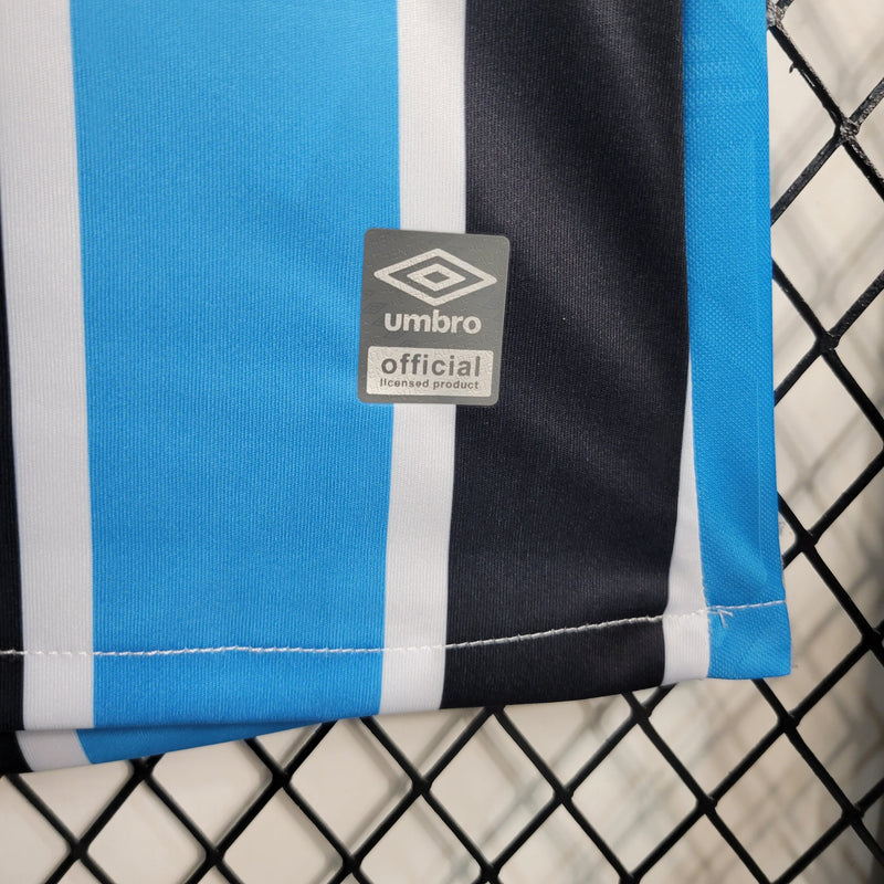 Camisola Feminina Grêmio 2023/24 Home