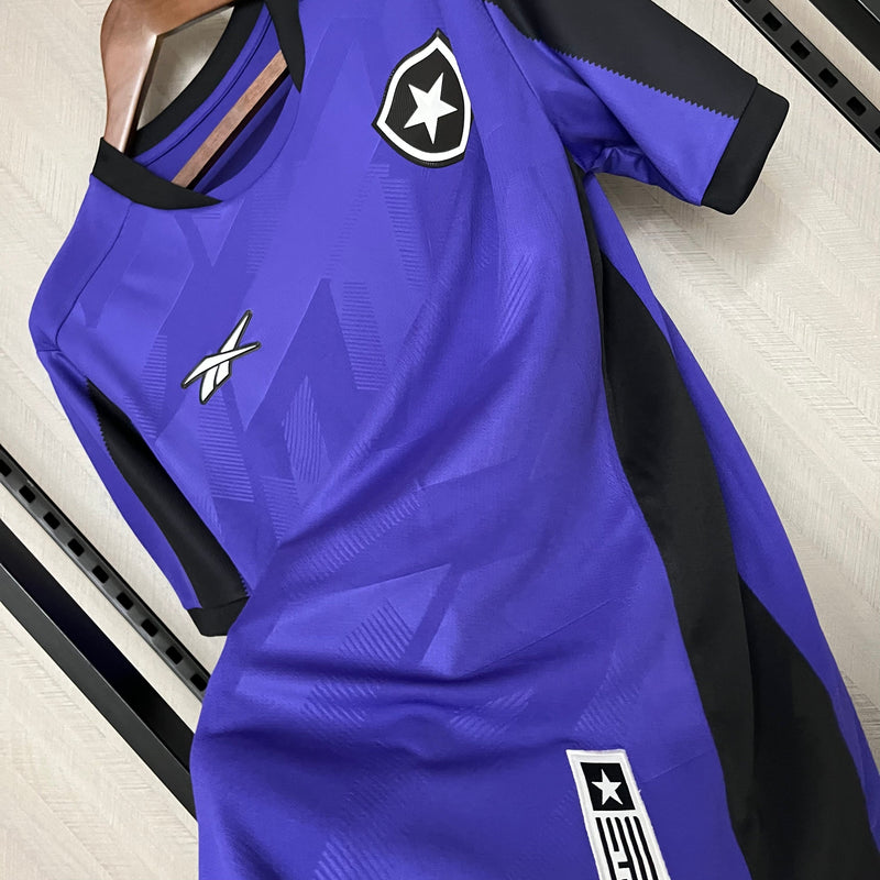 Camisola Botafogo 2024/25 - GK Away