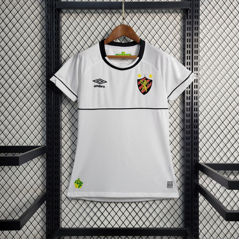 Camisola Feminina Sport Recife 2023/24 Away