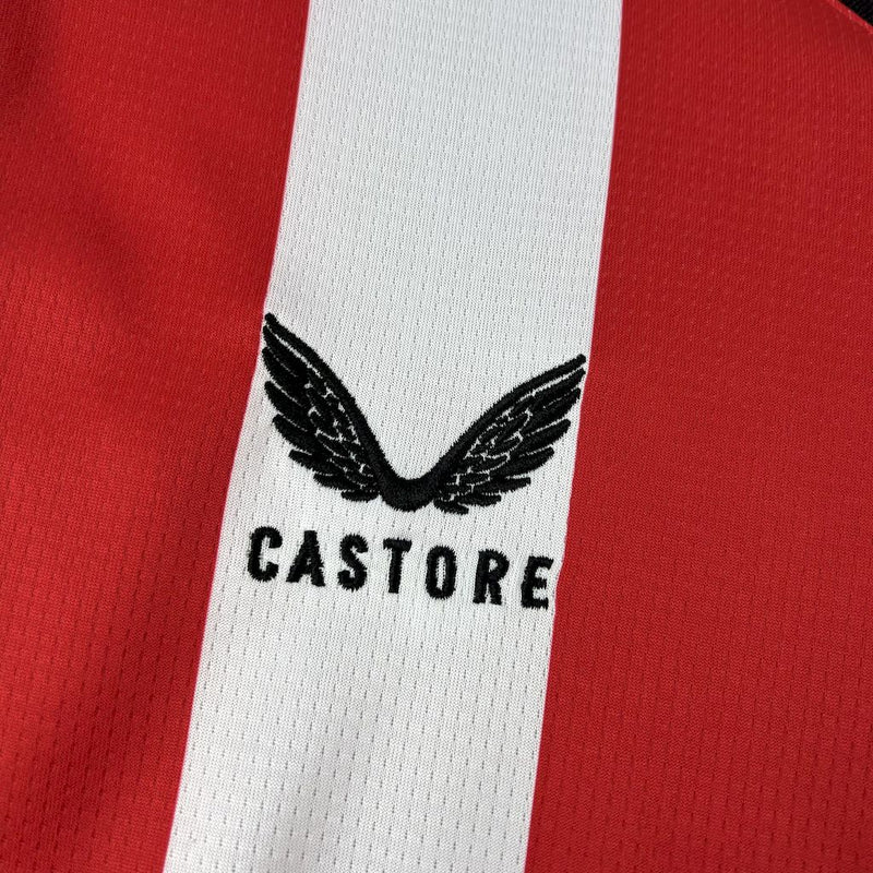 Camisola Athletic Bilbao 2025/26 - Home