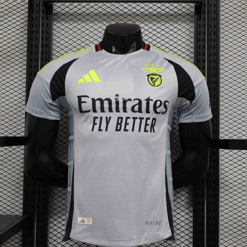 Camisola Benfica 2024-25 Away Versão Jogador