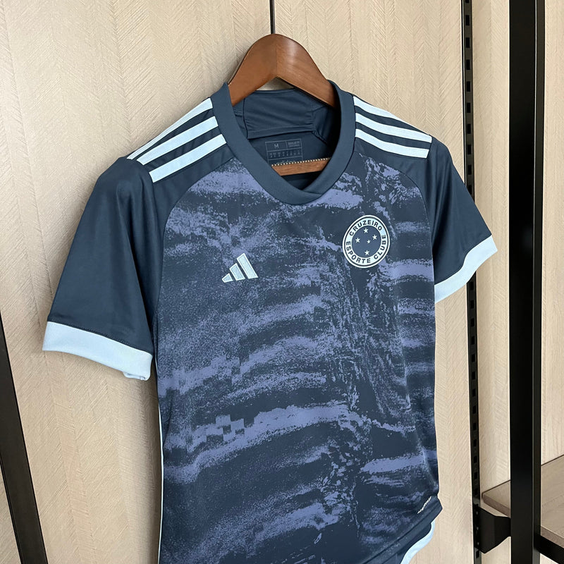 Camisola Feminina Cruzeiro 2024/25 - Terceira