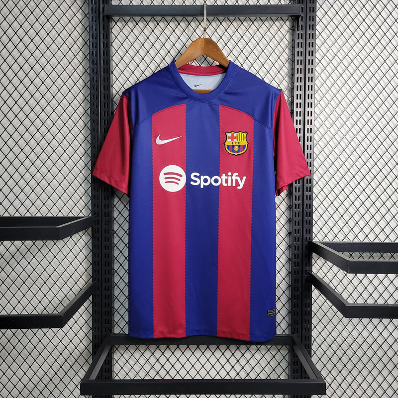 Camisola Barcelona 2023/24 Home