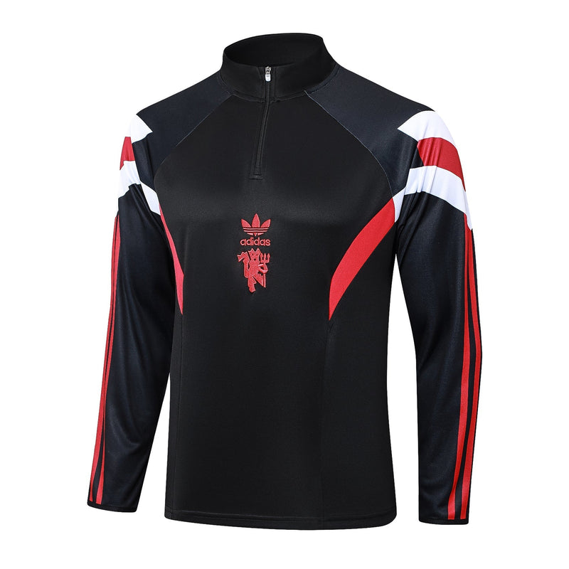 Conjunto de Treino Manchester United 2024-25