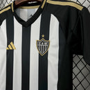 Conjunto Infantil Atlético Mineiro 2025/26 - Home