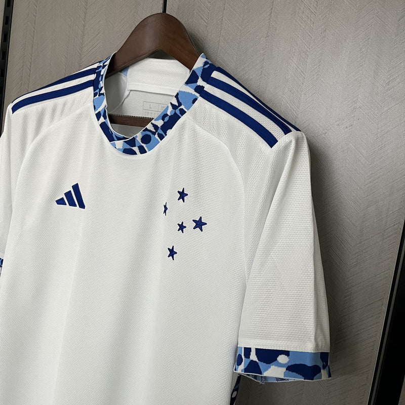 Camisola Cruzeiro 2024/25 Away