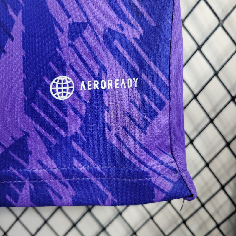 Camisola Feminina Seleção Argentina 2022/23 Away