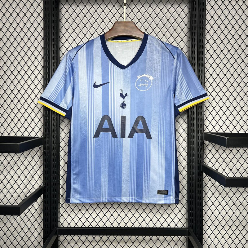 Camisola Tottenham 2024/25 - Away “Travis Scott”