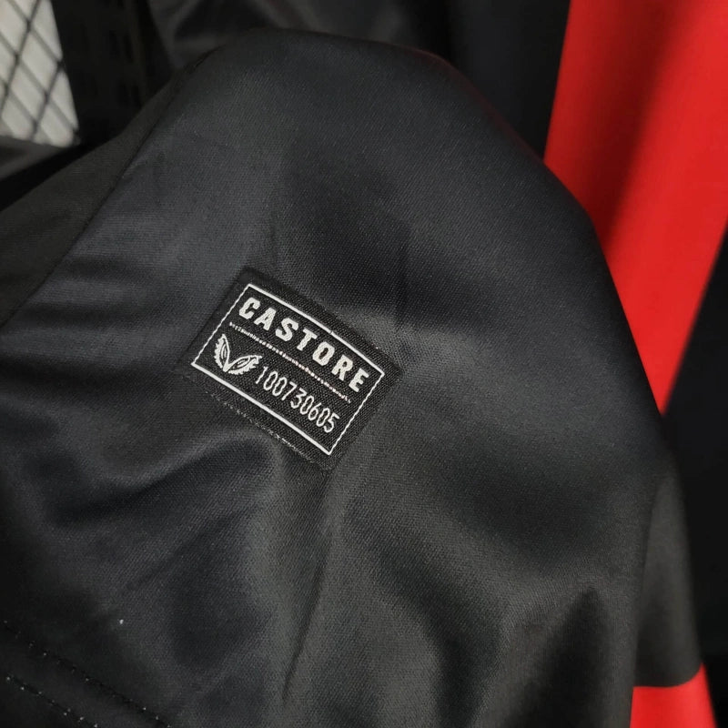 Camisola Bayern Leverkusen 2023/24 Home