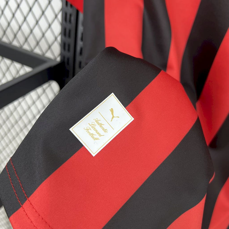 Camisola Milan 2024/25 - Aniversário