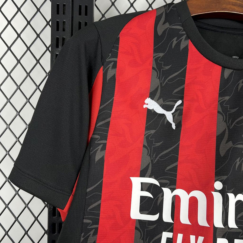Camisola AC Milan 2025/26 - Home