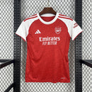 Camisola Feminina Arsenal 2025/26 - Home