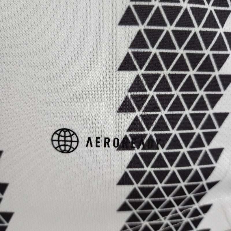 Camisola Feminina Juventus 2022/23 Home