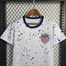 Camisola Feminina Seleção Estados Unidos 2023/24 Home