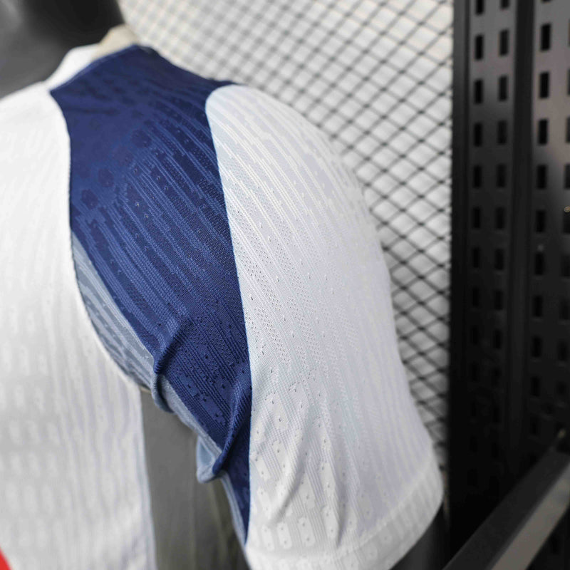 Camisola Tottenham 2025-26 Home Versão Jogador