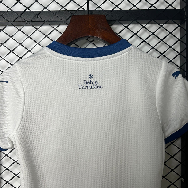 Conjunto Infantil Bahia 2025/26 - Home