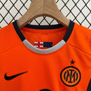 Conjunto Infantil Inter de Milão 2023/24 - Terceira