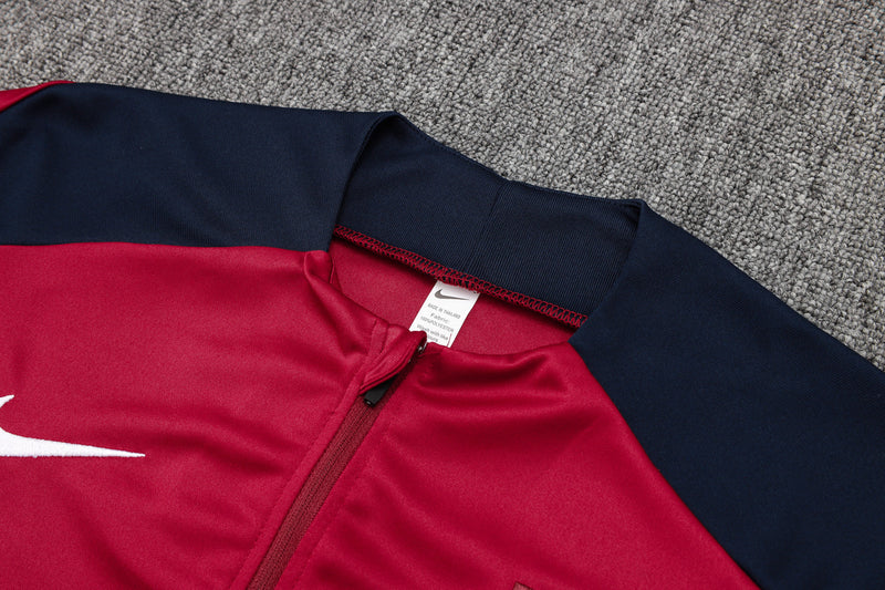 Conjunto de Treino Inglaterra 2025