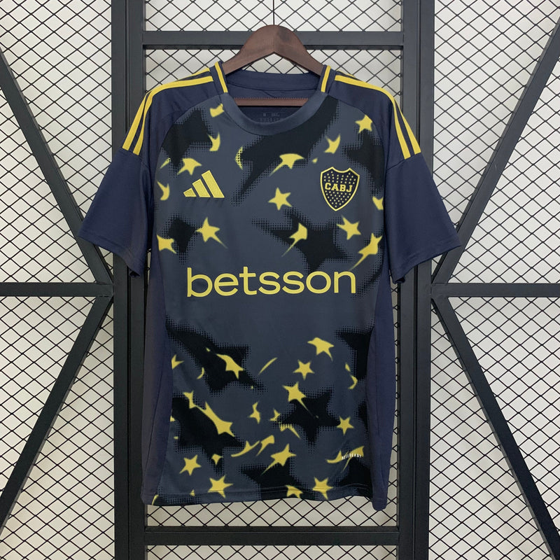 Camisola Boca Juniors 2024/25 Third