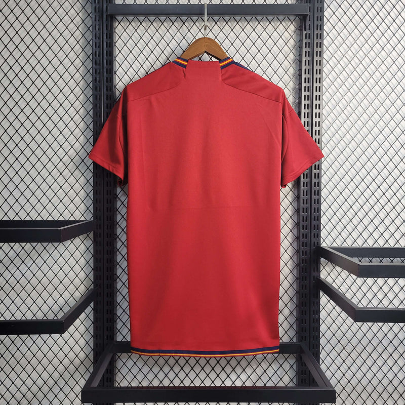 Camisola Seleção Espanha 2022/23 Home