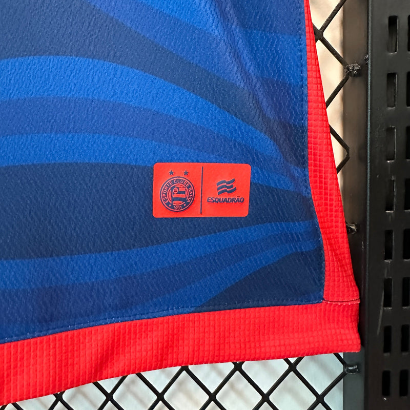 Camisola Bahia 2024/25 - Third