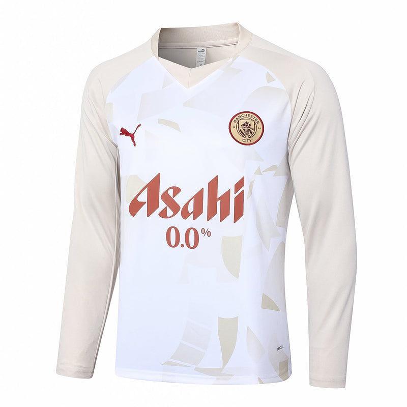 Conjunto de Treino Manchester City 2024-25