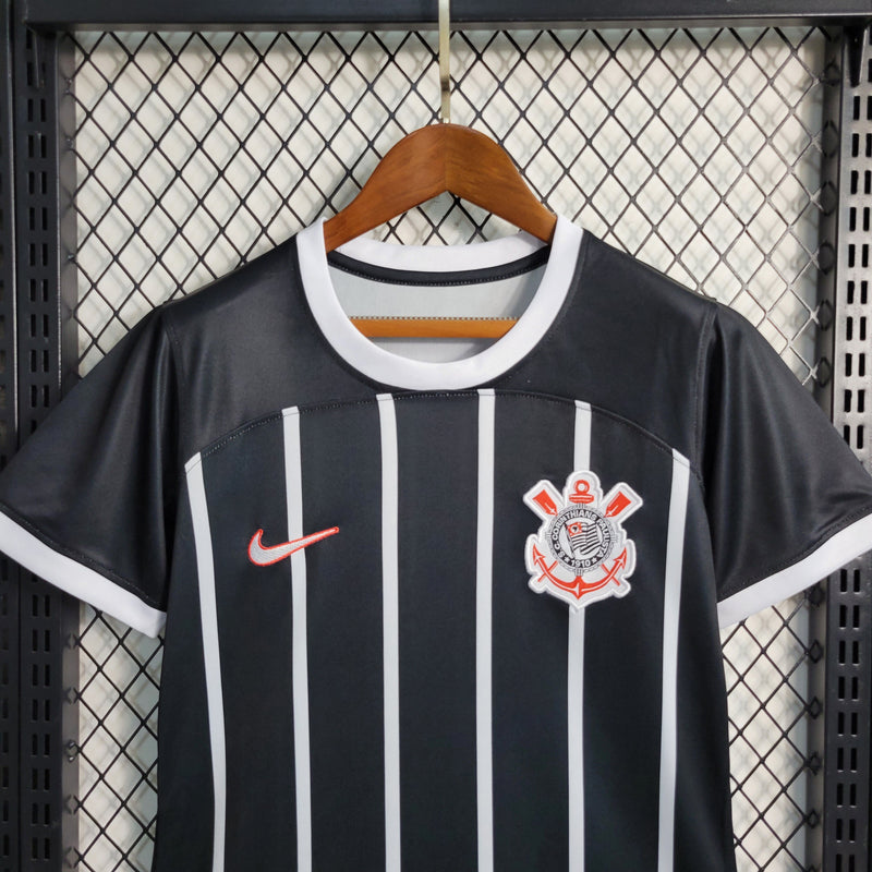Camisola Feminina Corinthians 2023/24 Away