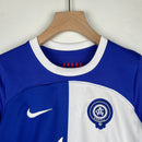 Conjunto Infantil Atlético de Madrid 2023/24 - Away