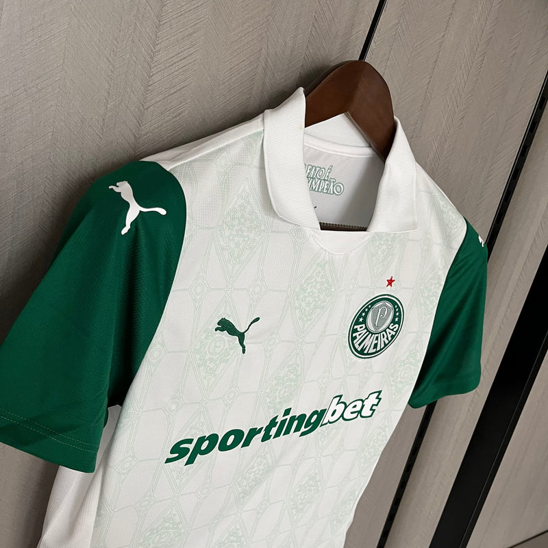 Camisola Feminina SE Palmeiras 2025/26 Away
