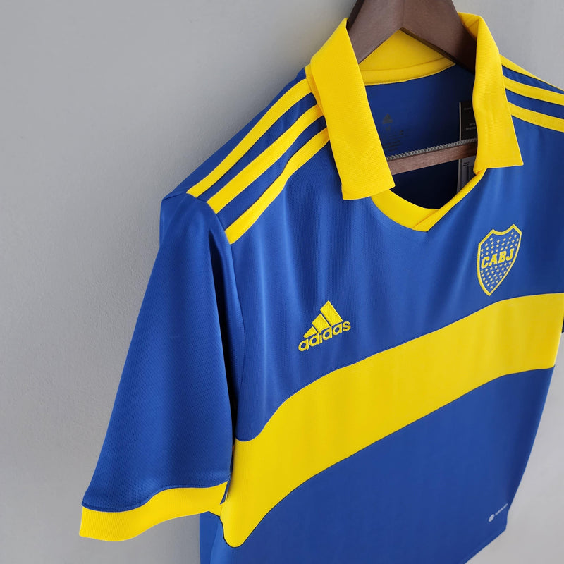 Camisola Boca Juniors 2022/23 Home
