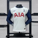 Camisola Manga Comprida Tottenham 2024-25 Home Versão Jogador