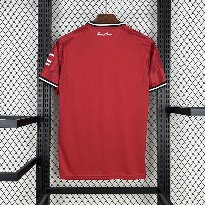 Camisola Manchester United 2025/26 - Home