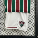 Conjunto Infantil Fluminense 2025/26 - Home