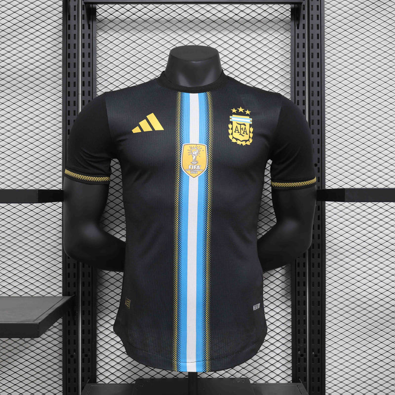 Camisola Argentina 2024 Edição Especial Versão Jogador
