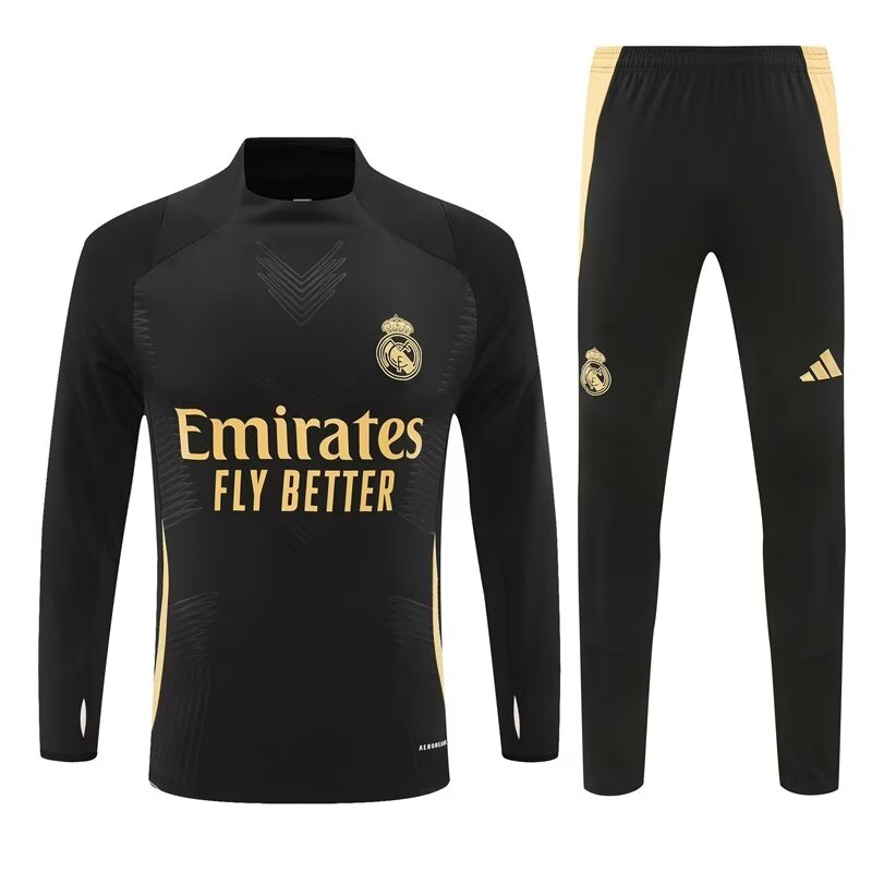 Conjunto de Treino Real Madrid CF 2024-25