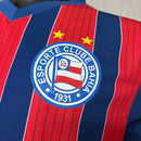 Camisola EC Bahia 2025-26 Away Versão Jogador
