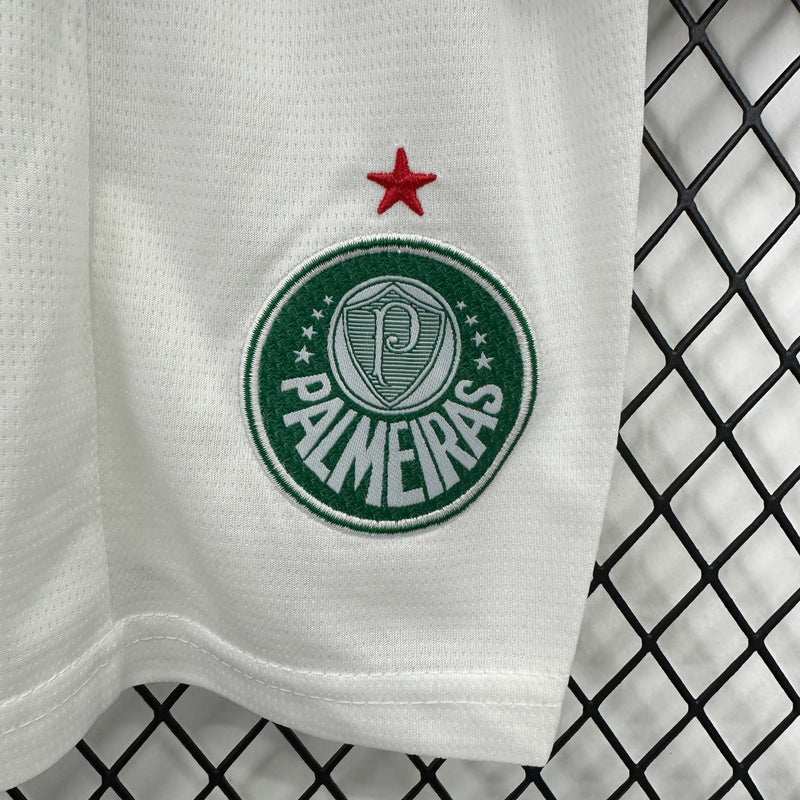 Conjunto Infantil Palmeiras 2025/26 - Home