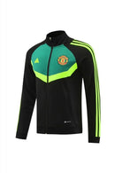 Conjunto de Treino Manchester United 2024-25 - Casaco sem Capuz