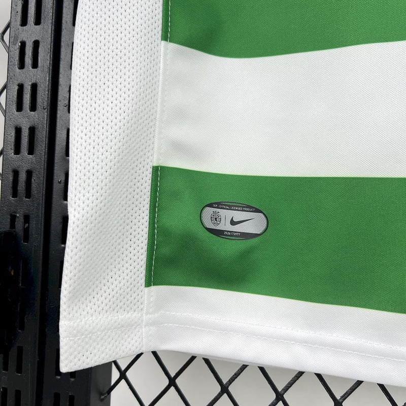 Camisola Sporting CP 2025/26 - Home