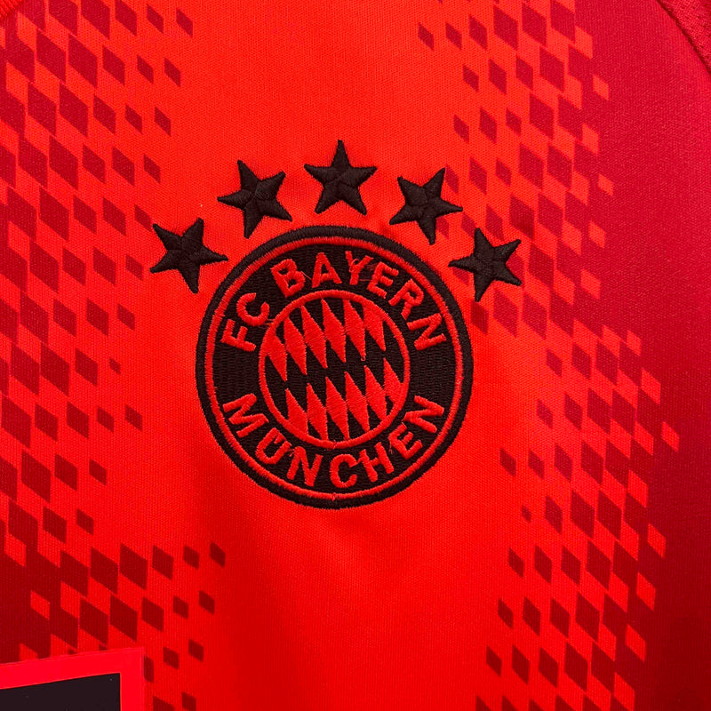 Camisola Bayern de Munique 2024/25 - Home