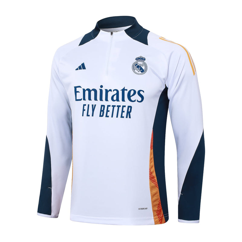 Conjunto de Treino Real Madrid CF 2024-25