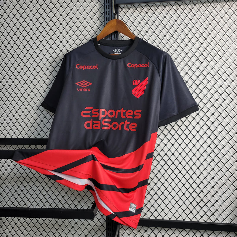 Camisola Athletico Paranaense 2023/24 Terceira