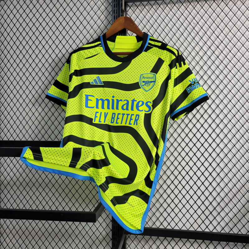Camisola Arsenal 2023/24 Away