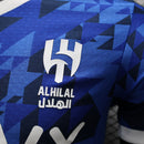 Camisola Al-Hilal SFC 2024-25 Home Versão Jogador