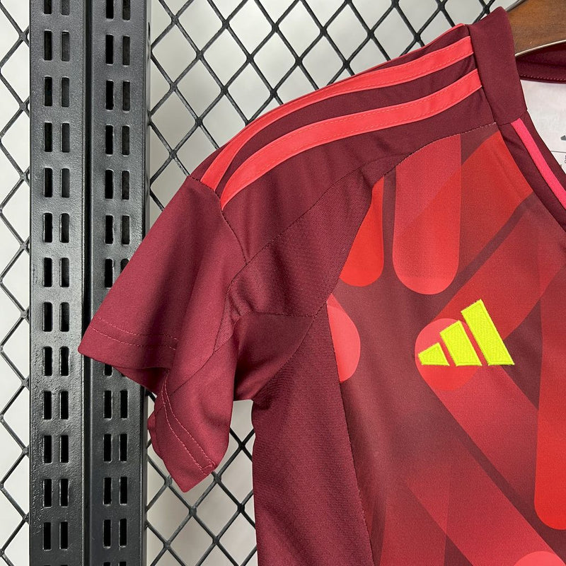 Camisola Feminina Seleção Alemanha 2025/26 - Home