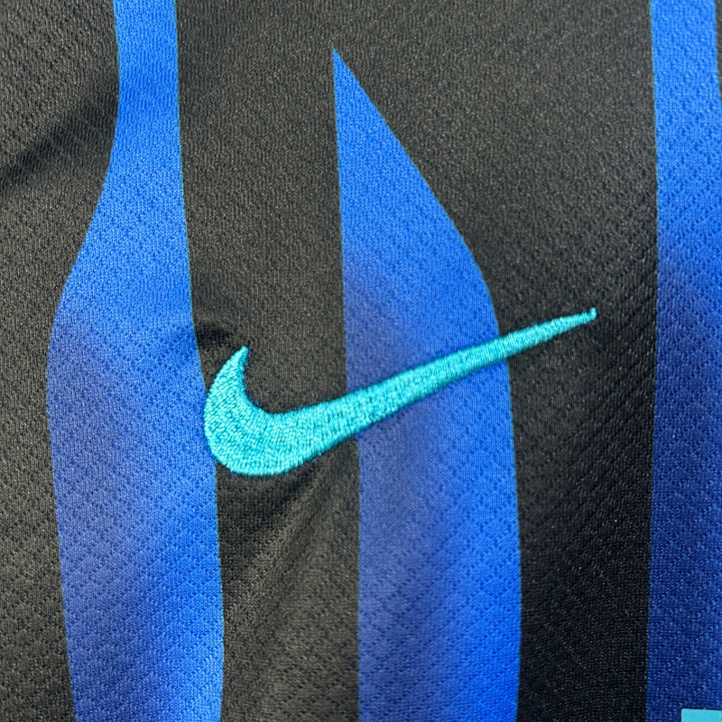 Conjunto Infantil Inter de Milão 2025/26 - Home