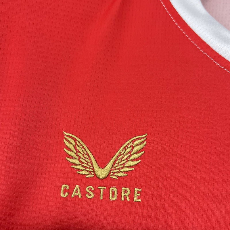 Camisola Feyenoord 2025/26 - Home